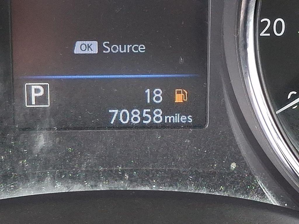 used 2020 Nissan Rogue car, priced at $14,000