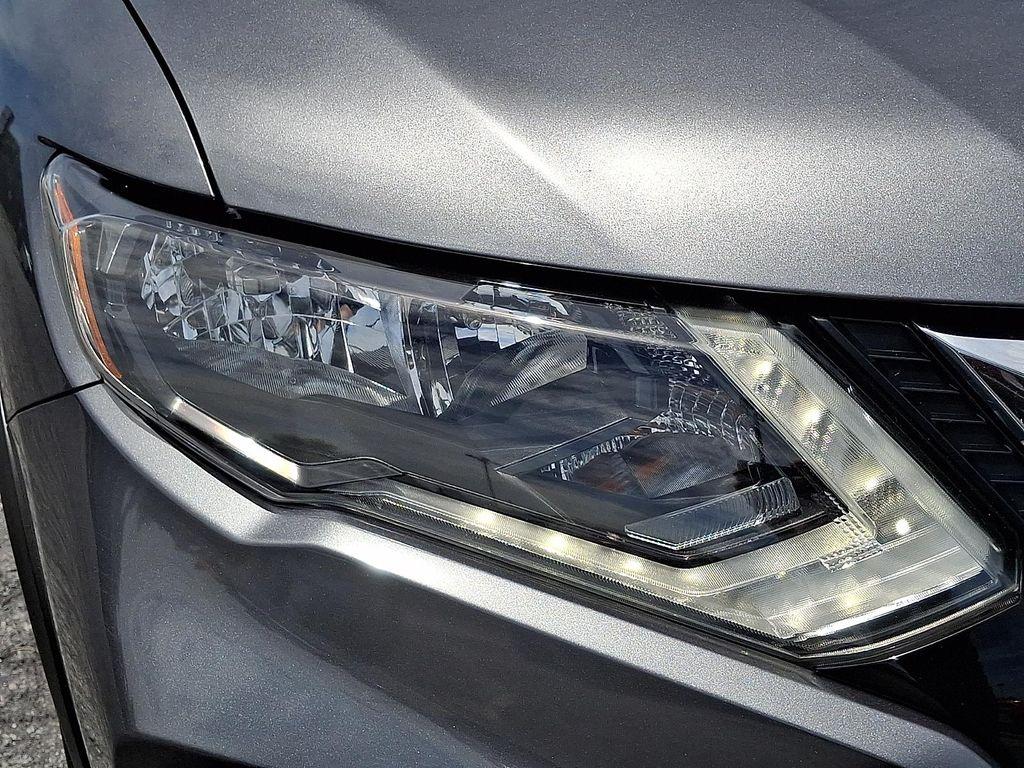 used 2020 Nissan Rogue car, priced at $14,000