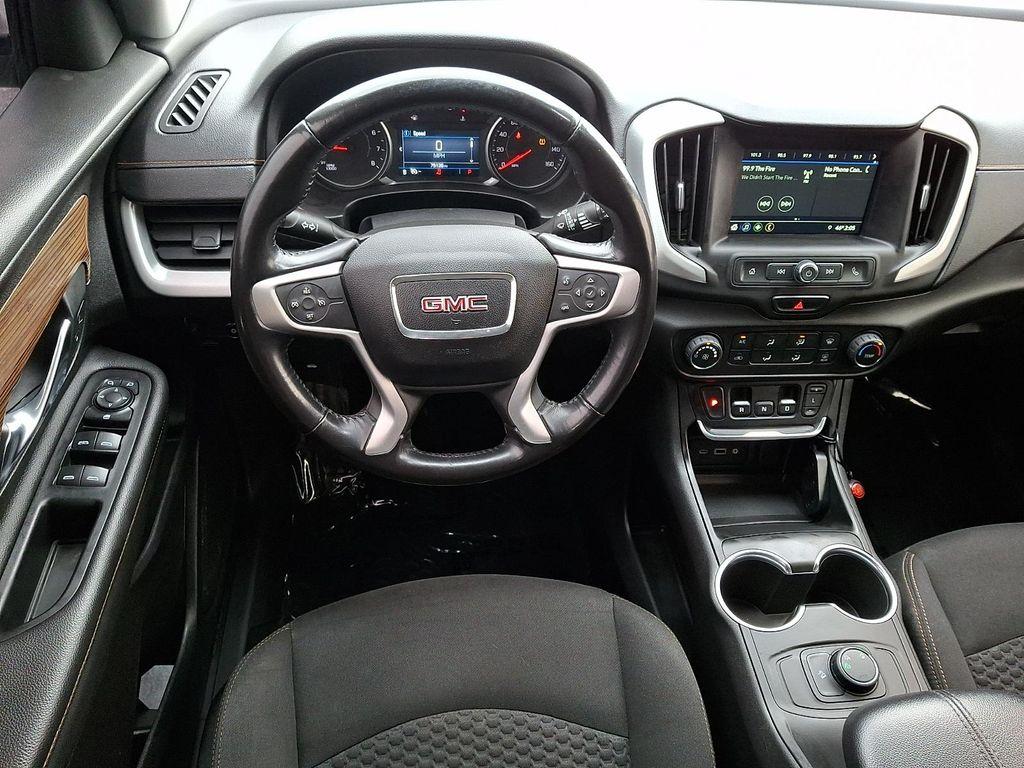 used 2019 GMC Terrain car, priced at $14,600