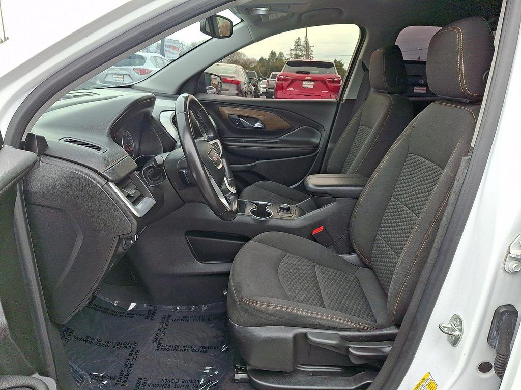 used 2019 GMC Terrain car, priced at $14,600