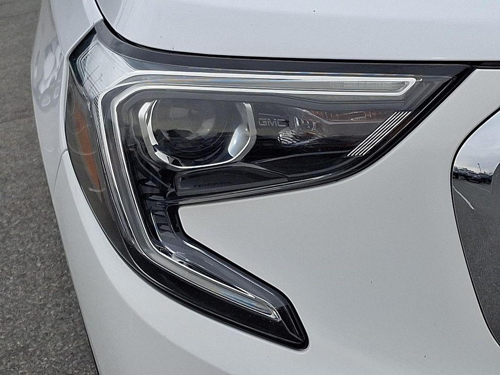 used 2019 GMC Terrain car, priced at $14,600