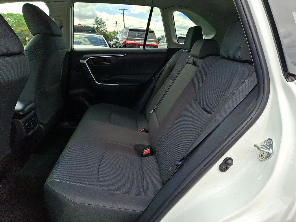 used 2022 Toyota RAV4 car, priced at $24,200