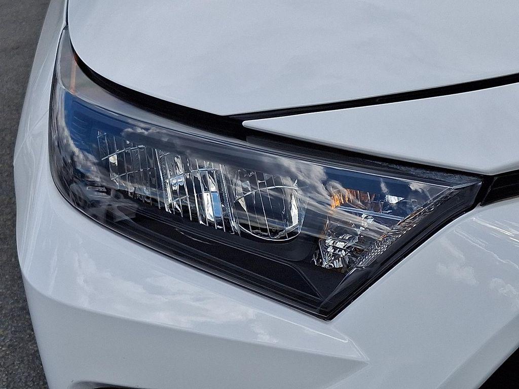 used 2022 Toyota RAV4 car, priced at $24,200