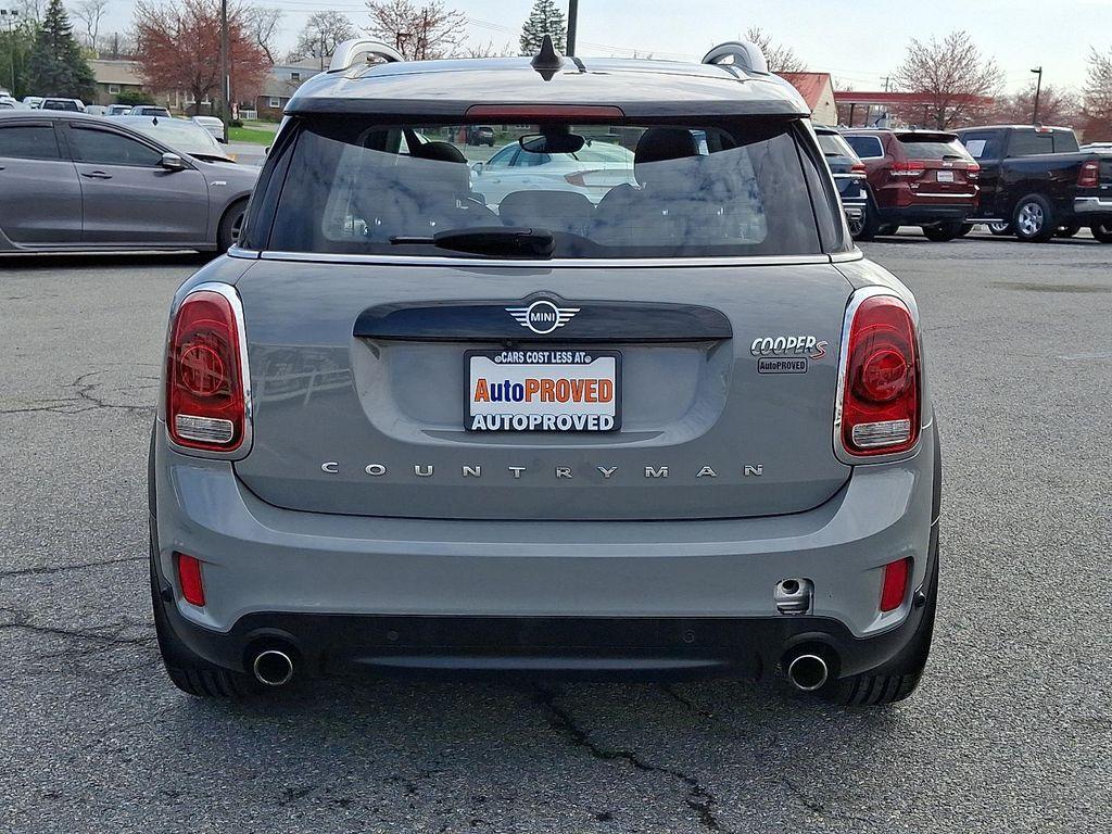 used 2019 MINI Countryman car, priced at $15,200