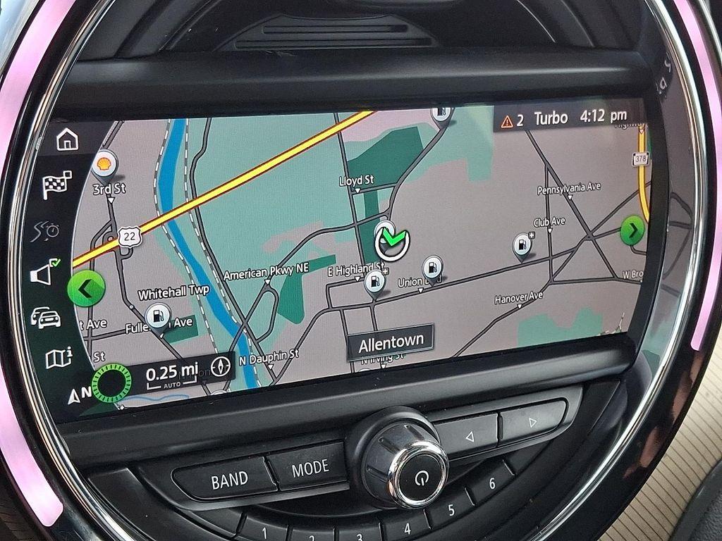 used 2019 MINI Countryman car, priced at $15,200