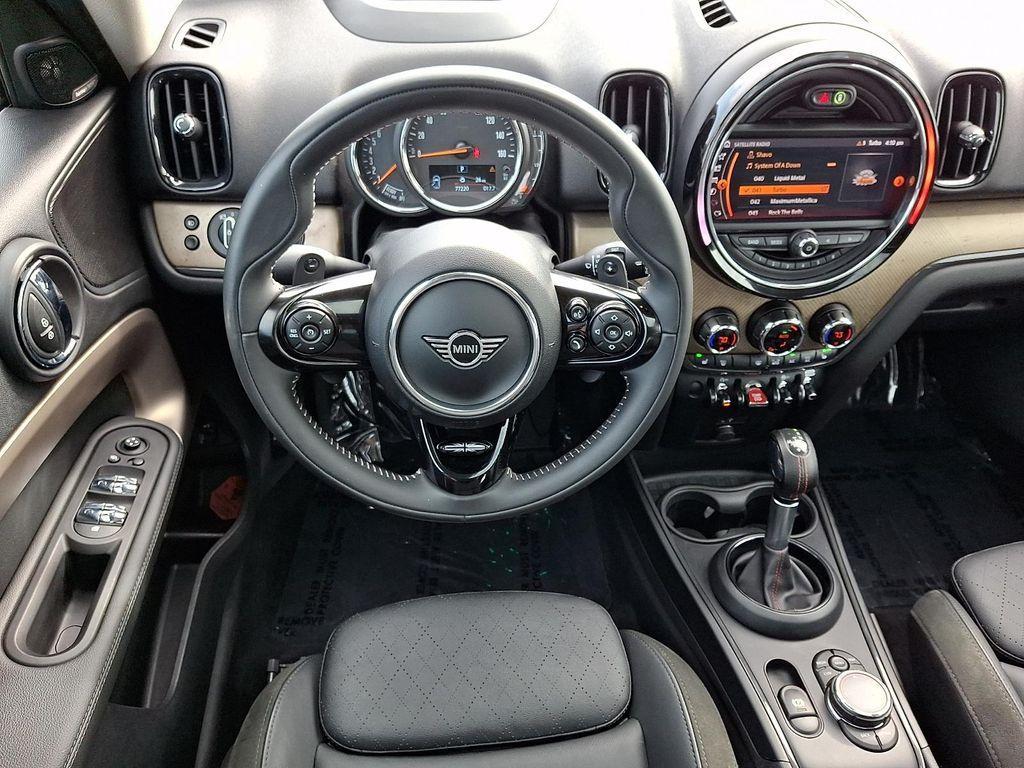 used 2019 MINI Countryman car, priced at $15,200