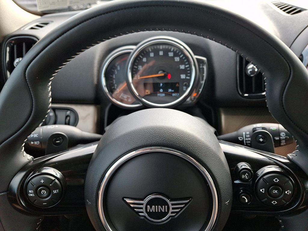 used 2019 MINI Countryman car, priced at $15,200
