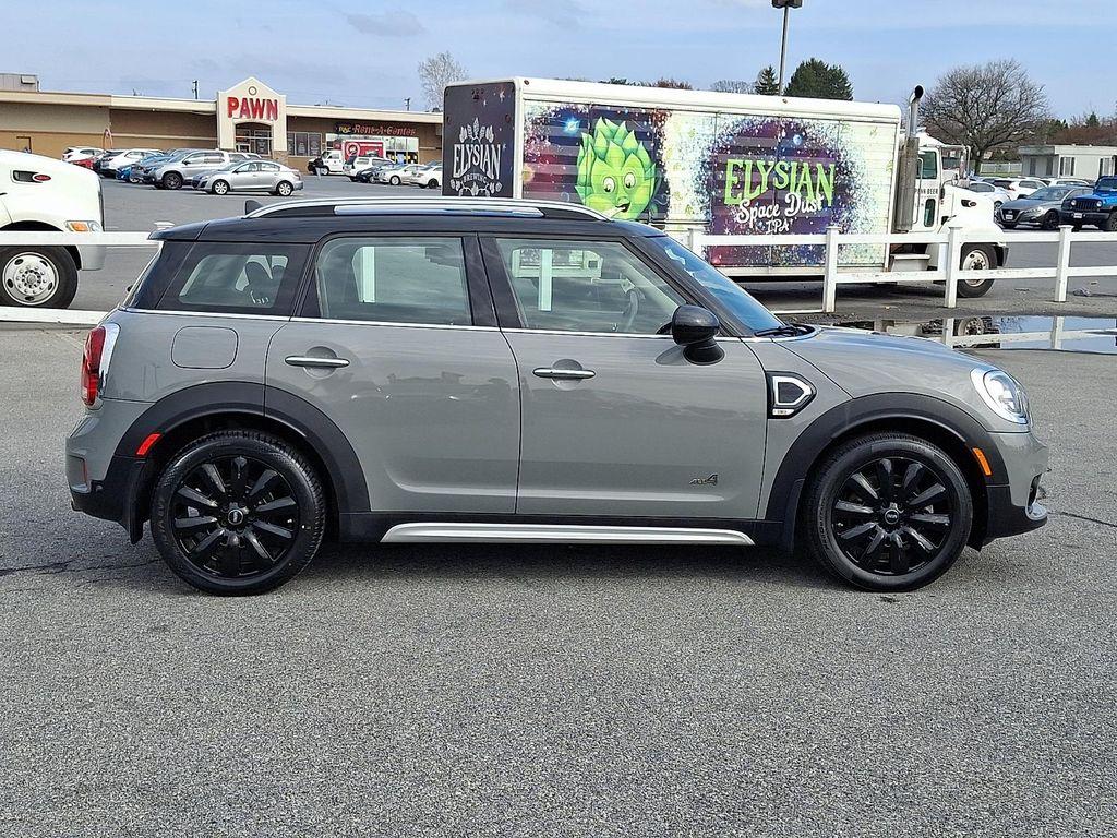 used 2019 MINI Countryman car, priced at $15,200