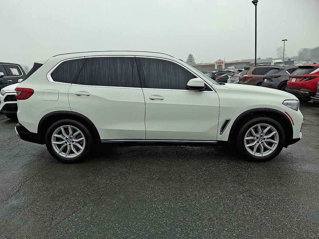 used 2019 BMW X5 car, priced at $25,500