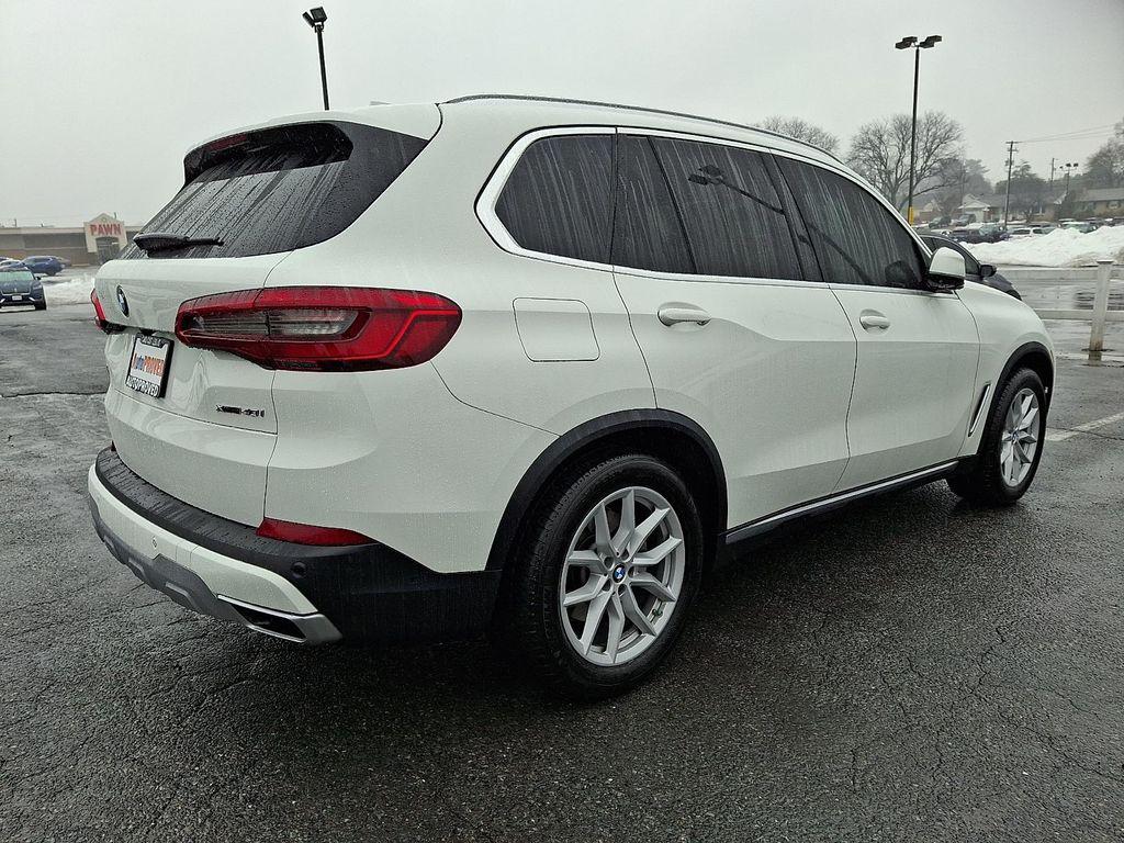 used 2019 BMW X5 car, priced at $25,500