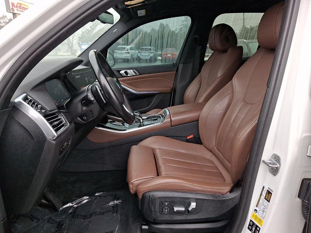 used 2019 BMW X5 car, priced at $25,500