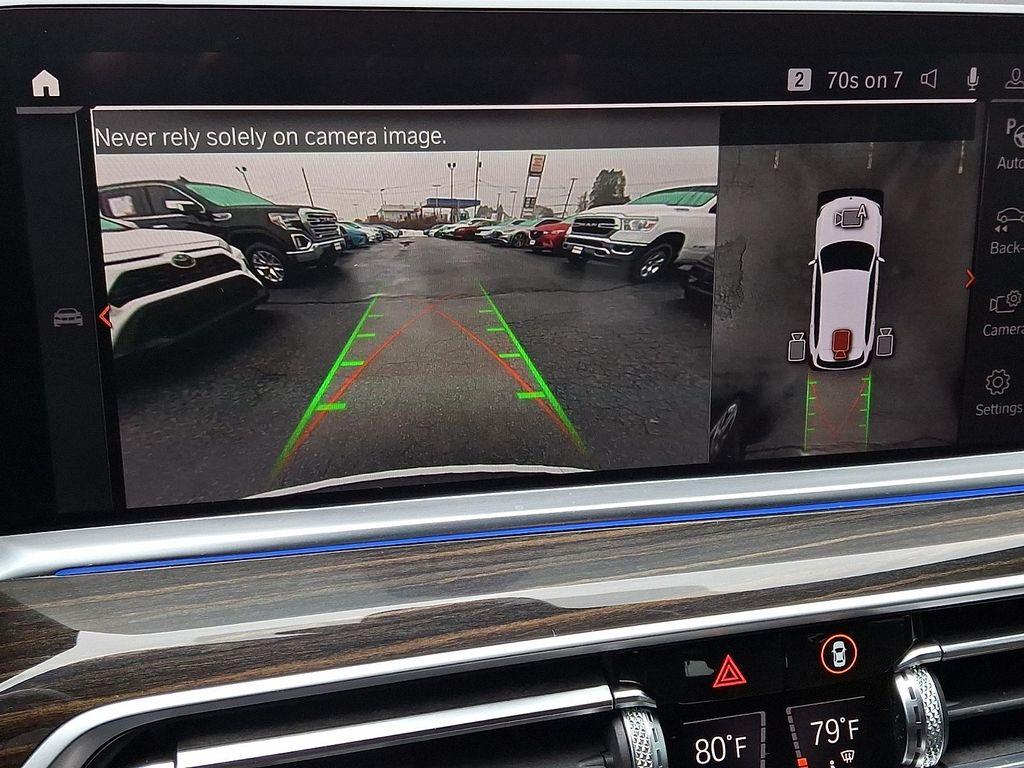 used 2019 BMW X5 car, priced at $25,500