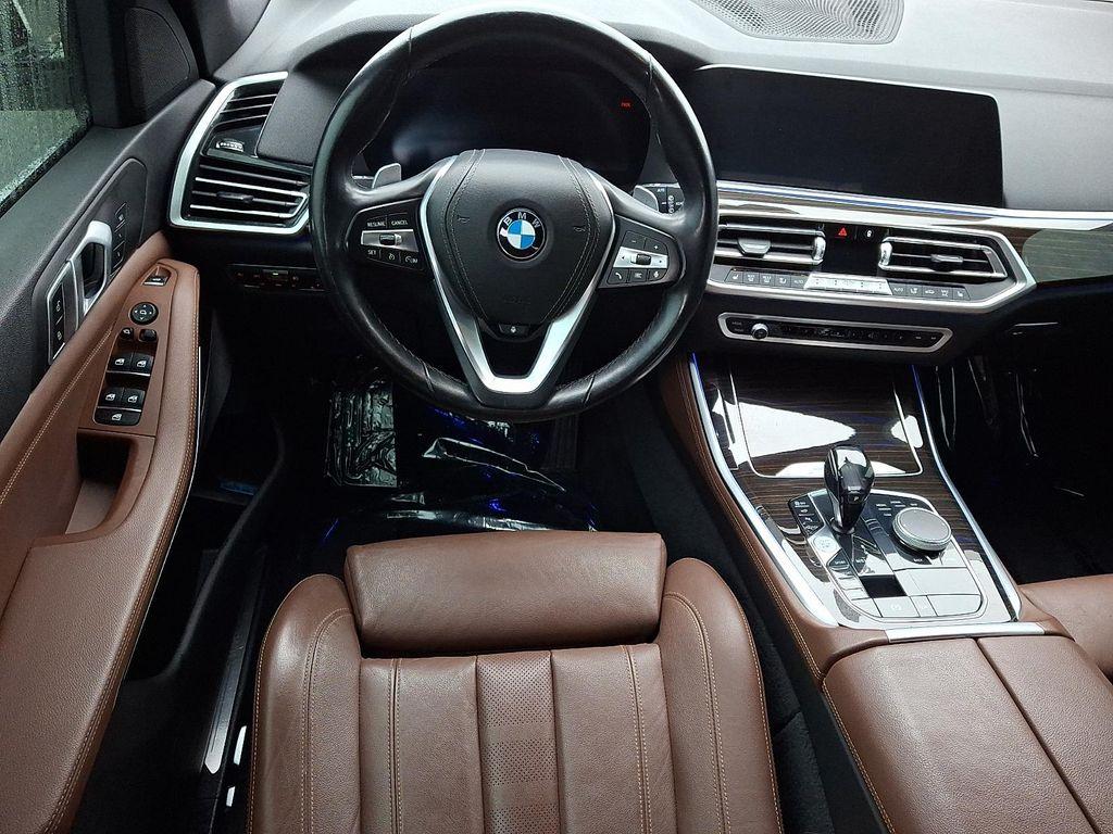 used 2019 BMW X5 car, priced at $25,500