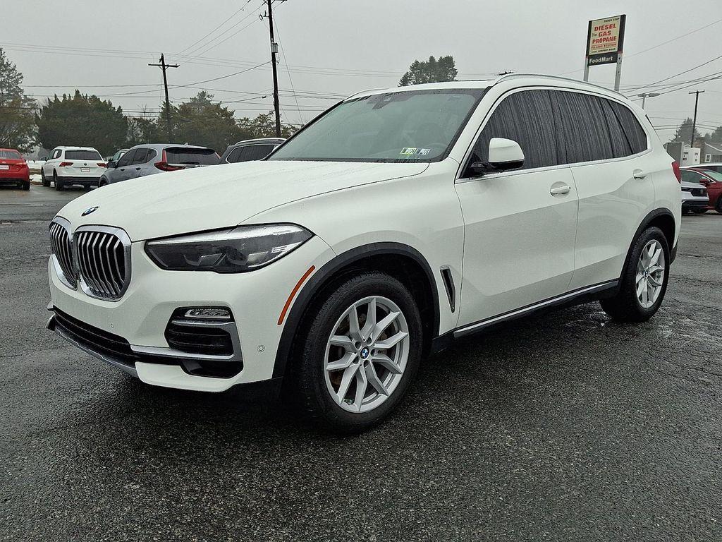 used 2019 BMW X5 car, priced at $25,500