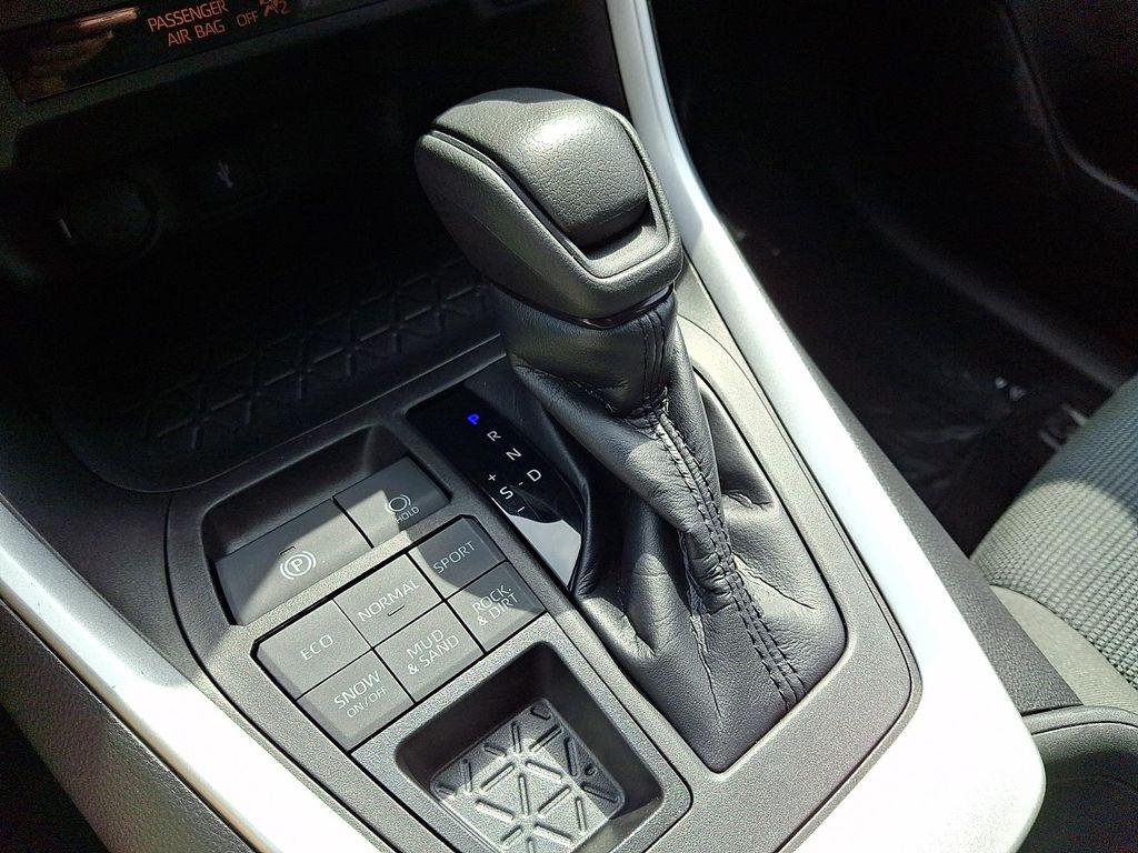 used 2022 Toyota RAV4 car, priced at $23,400