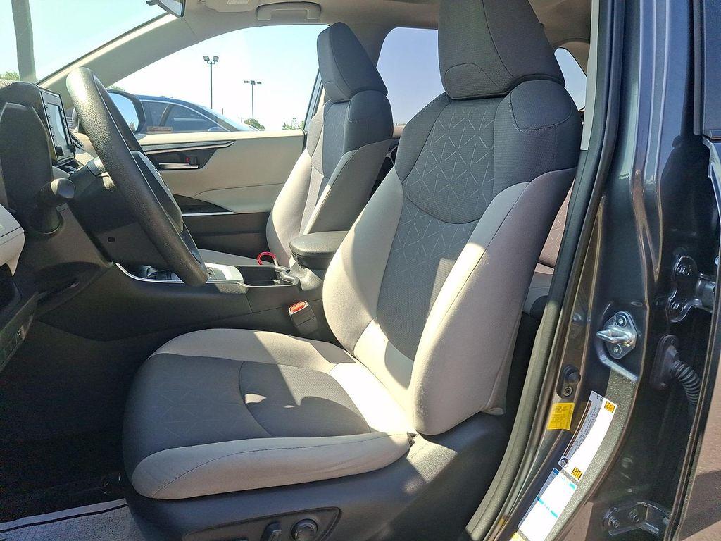 used 2019 Toyota RAV4 Hybrid car, priced at $27,690