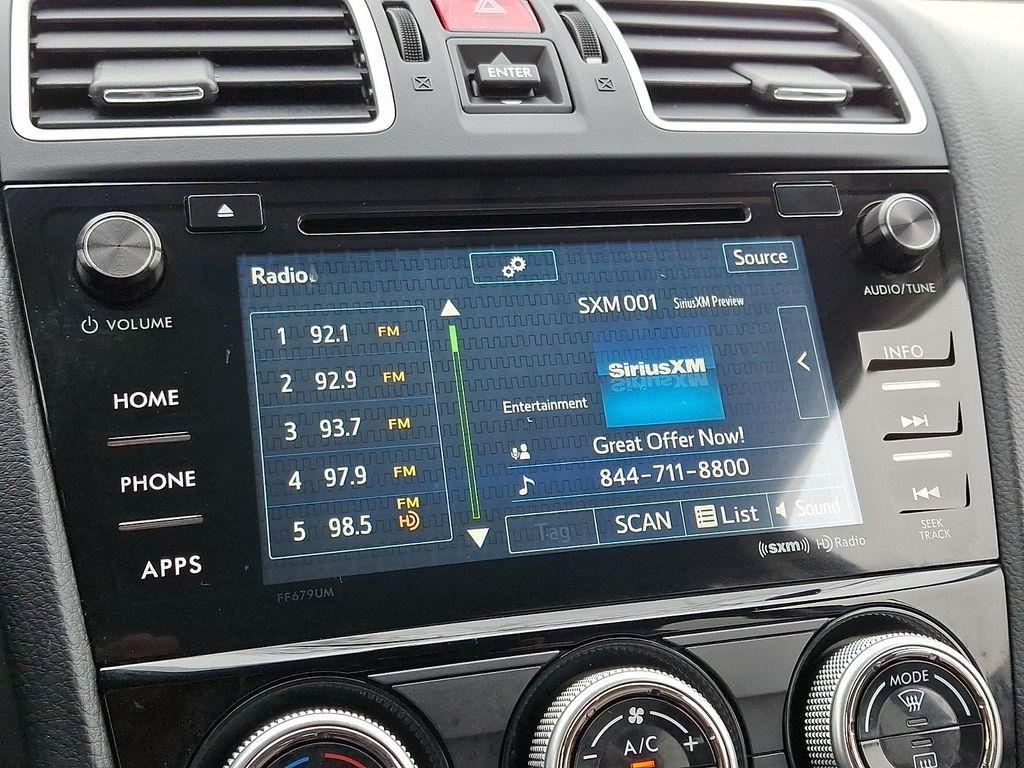 used 2018 Subaru Forester car, priced at $16,200