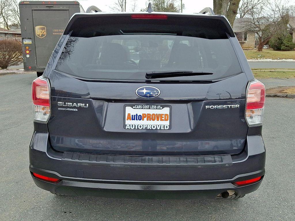 used 2018 Subaru Forester car, priced at $16,200