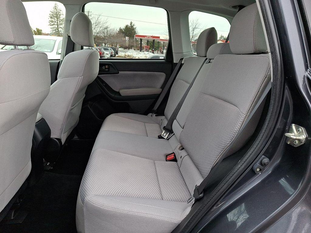 used 2018 Subaru Forester car, priced at $16,200