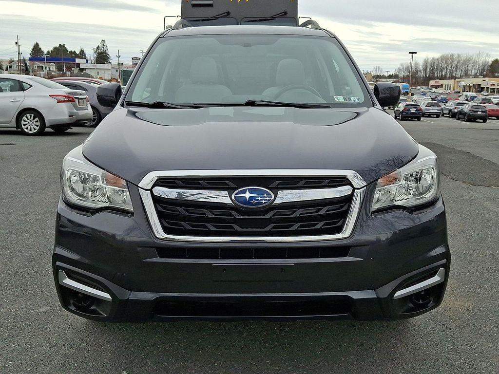 used 2018 Subaru Forester car, priced at $16,200