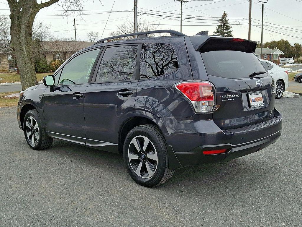 used 2018 Subaru Forester car, priced at $16,200