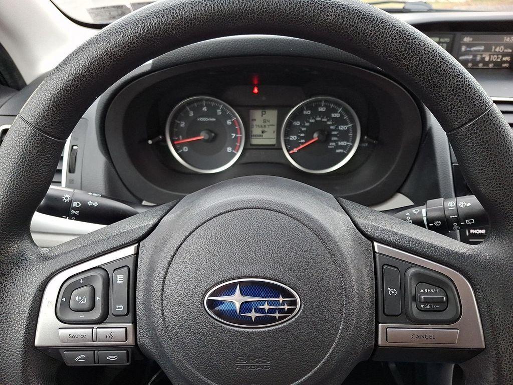 used 2018 Subaru Forester car, priced at $16,200