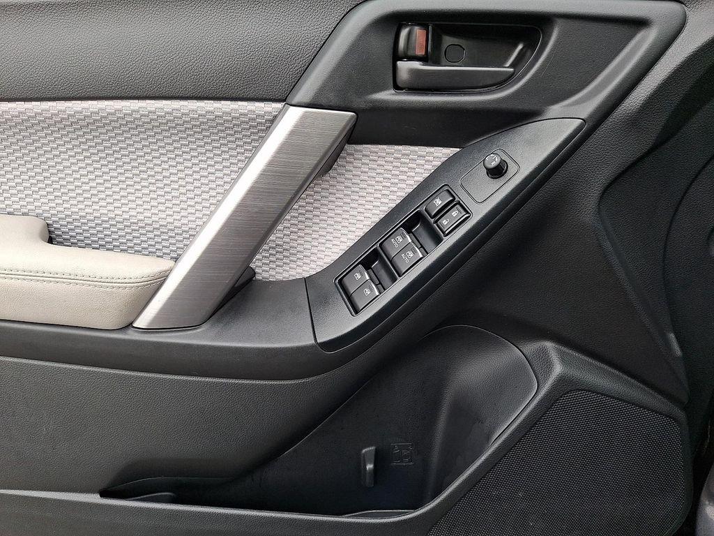 used 2018 Subaru Forester car, priced at $16,200