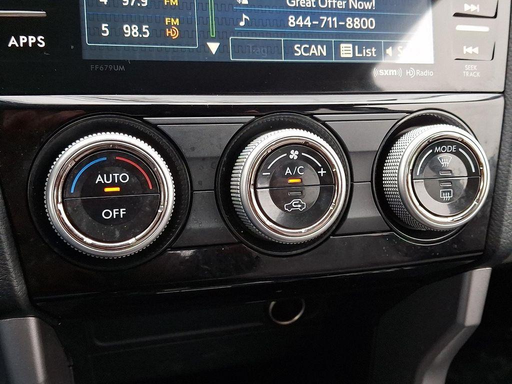 used 2018 Subaru Forester car, priced at $16,200