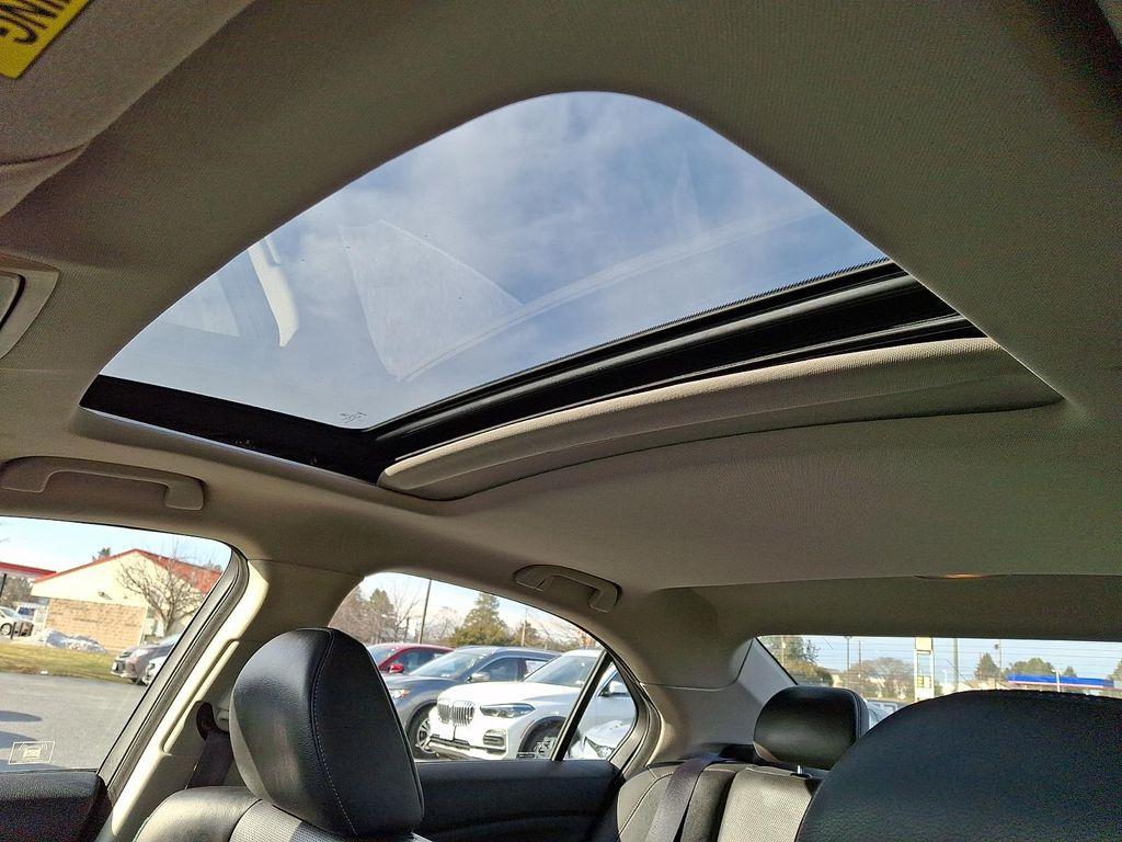 used 2013 Acura TSX car, priced at $9,200