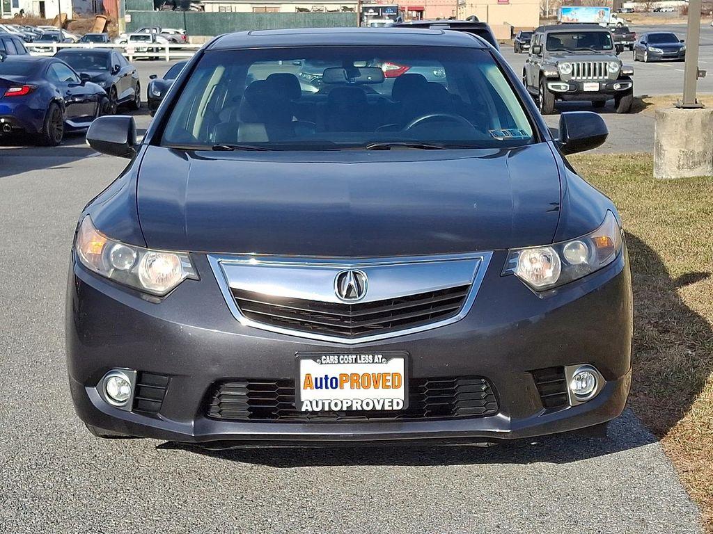 used 2013 Acura TSX car, priced at $9,200
