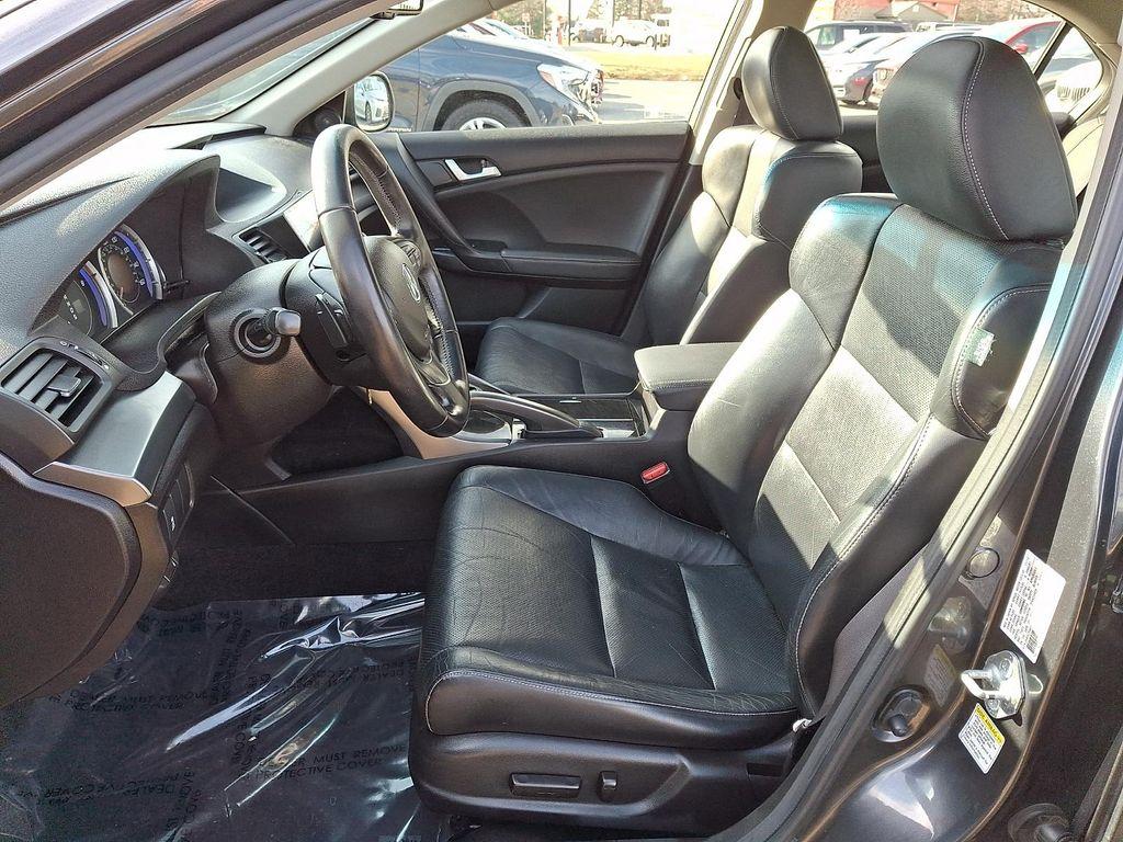 used 2013 Acura TSX car, priced at $9,200