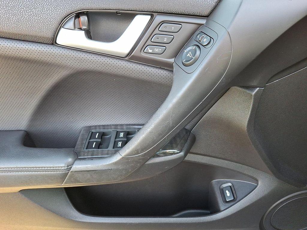 used 2013 Acura TSX car, priced at $9,200