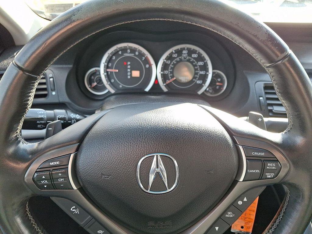 used 2013 Acura TSX car, priced at $9,200