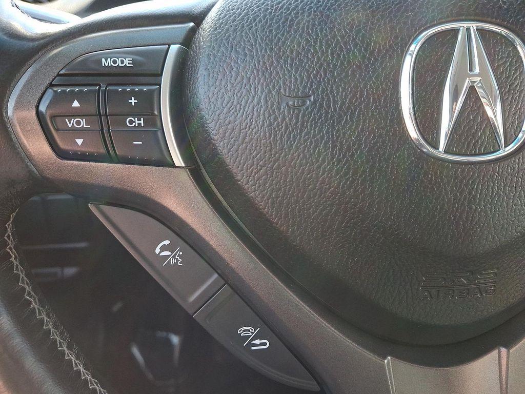 used 2013 Acura TSX car, priced at $9,200