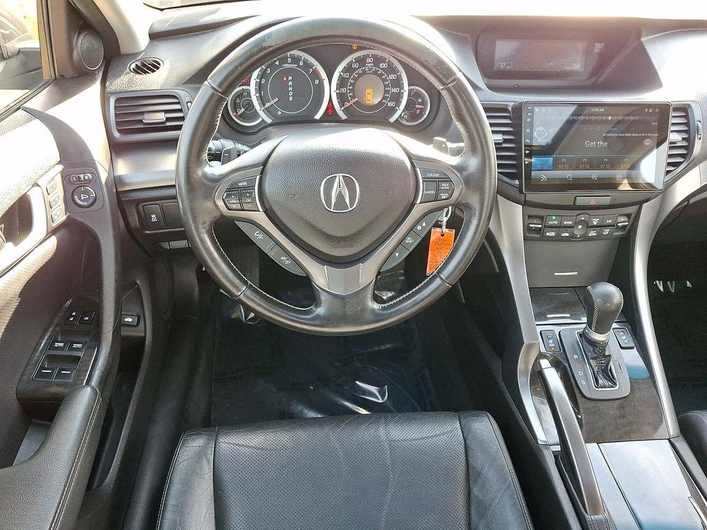 used 2013 Acura TSX car, priced at $9,200