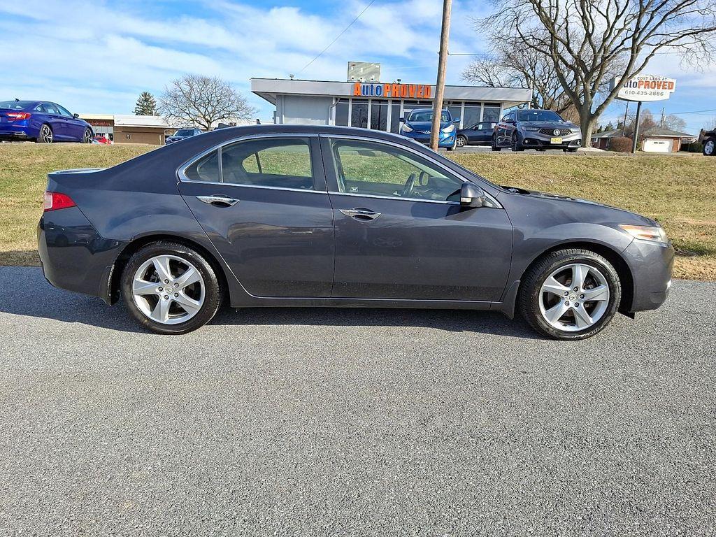 used 2013 Acura TSX car, priced at $9,200