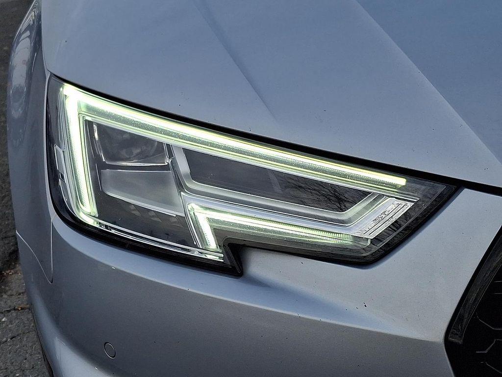 used 2019 Audi S4 car, priced at $27,200