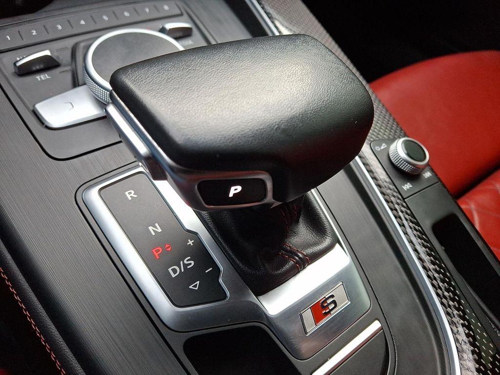 used 2019 Audi S4 car, priced at $27,200