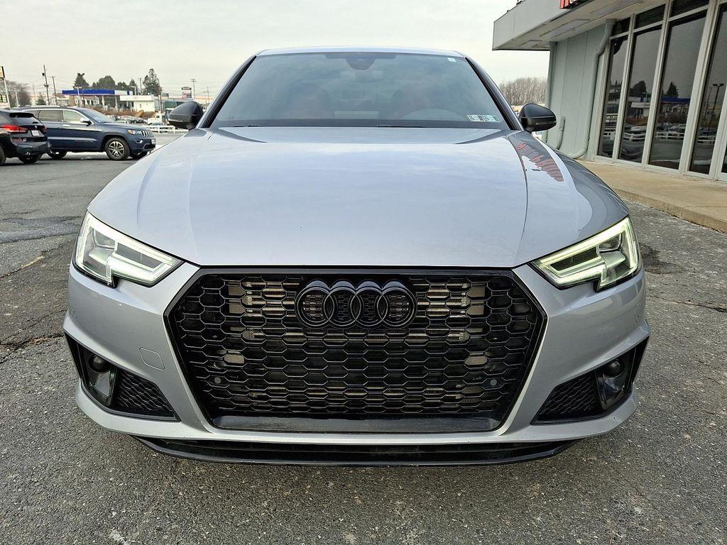 used 2019 Audi S4 car, priced at $27,200