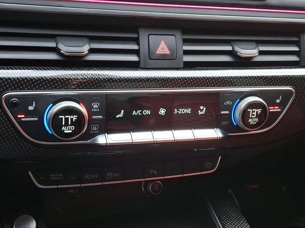 used 2019 Audi S4 car, priced at $27,200