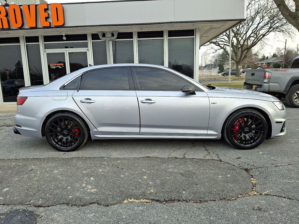 used 2019 Audi S4 car, priced at $27,200