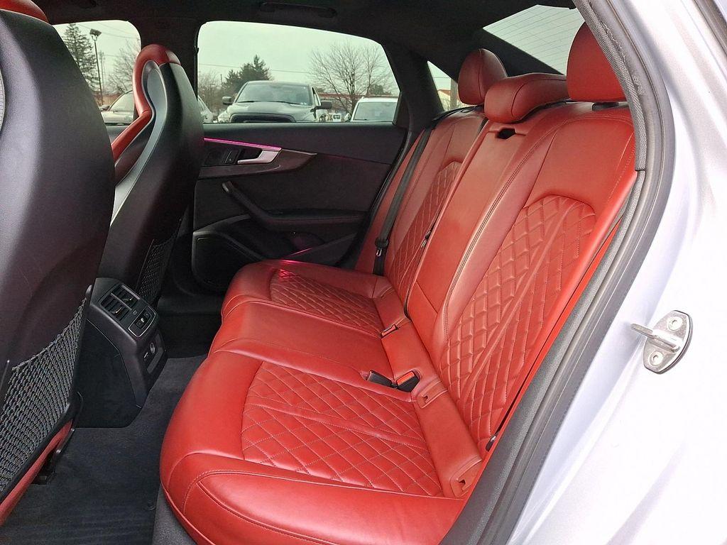 used 2019 Audi S4 car, priced at $27,200