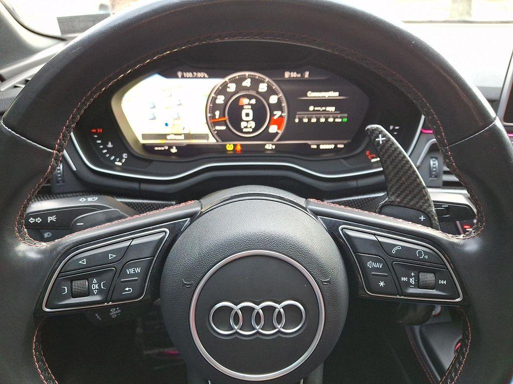 used 2019 Audi S4 car, priced at $27,200