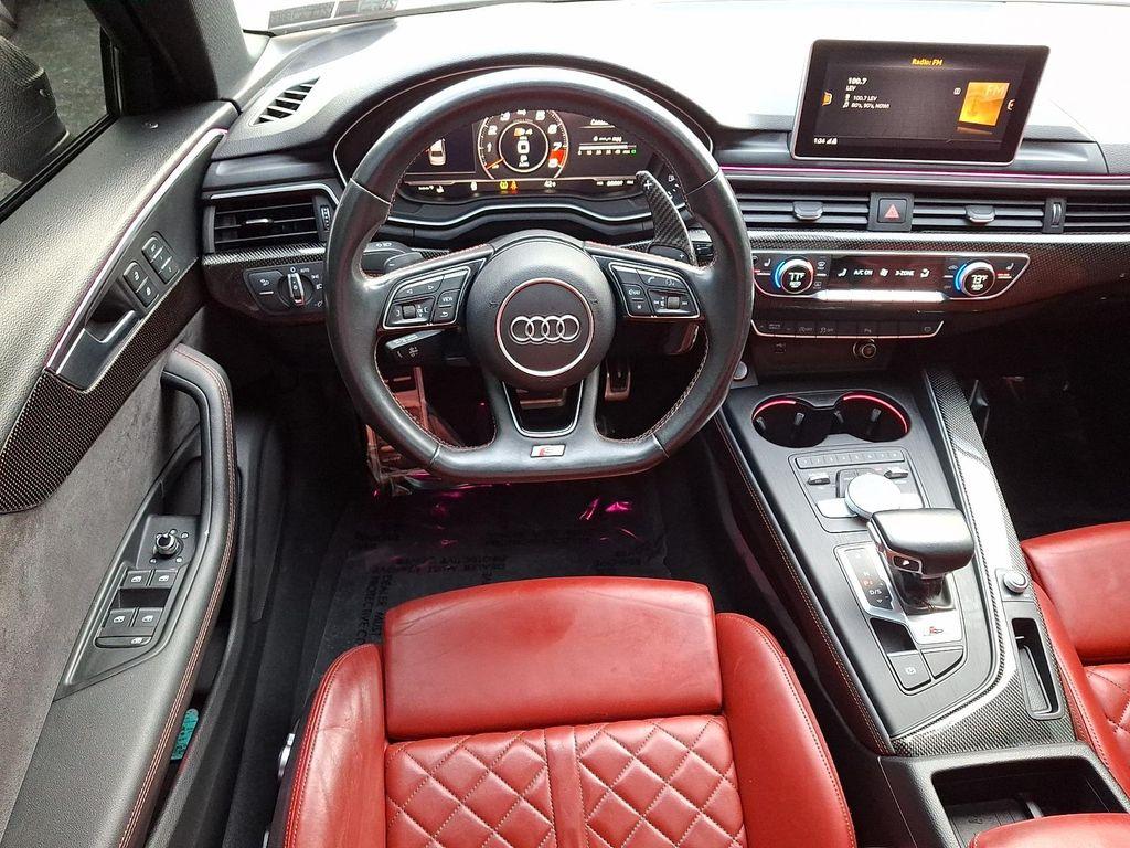 used 2019 Audi S4 car, priced at $27,200