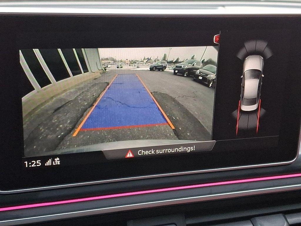 used 2019 Audi S4 car, priced at $27,200