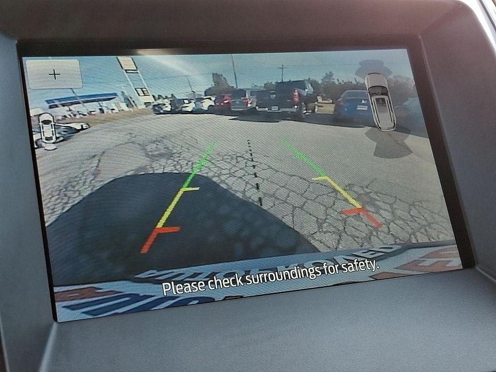 used 2020 Ford Edge car, priced at $20,000