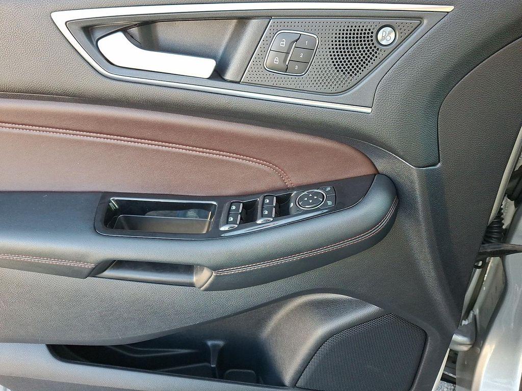 used 2020 Ford Edge car, priced at $20,000