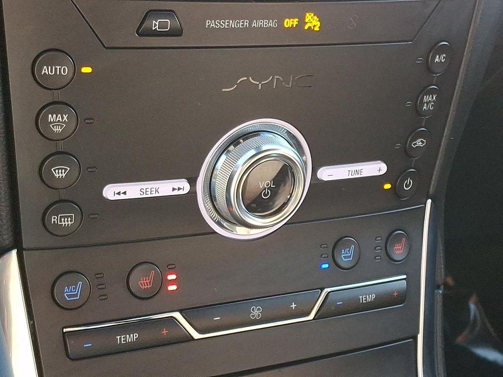 used 2020 Ford Edge car, priced at $20,000