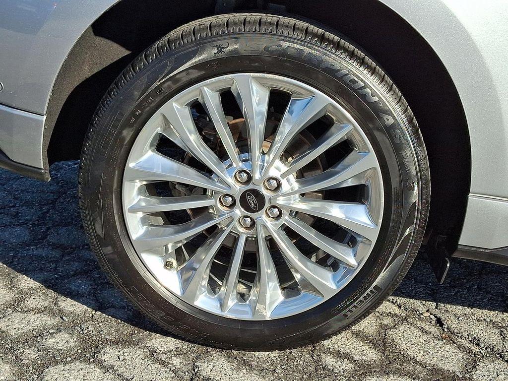 used 2020 Ford Edge car, priced at $20,000