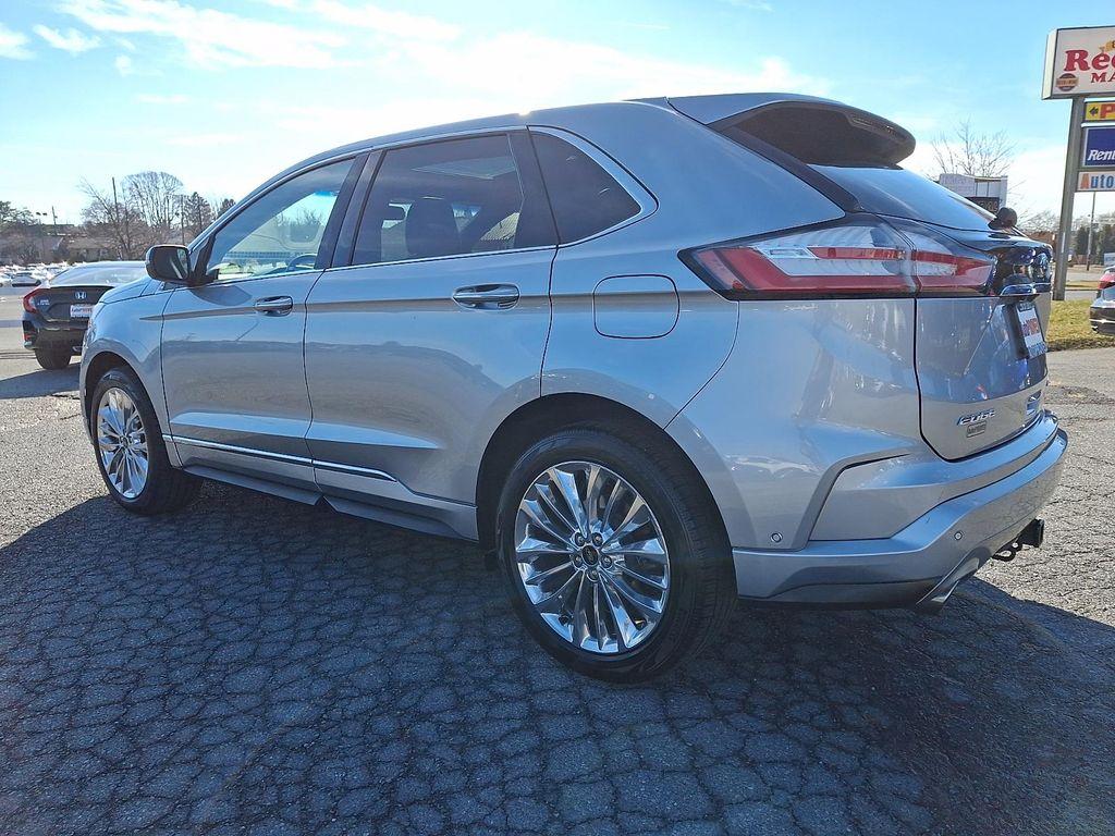 used 2020 Ford Edge car, priced at $20,000